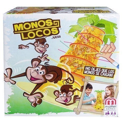 MONOS LOCOS MONOS LOCOS